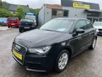 Occasion Audi A1 Attraction 86 ch (63 kW) 2011 Noir Citadine