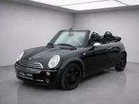Gebraucht Mini Cooper Cabriolet 116 PS (85 kW) 2005 Schwarz Cabrio