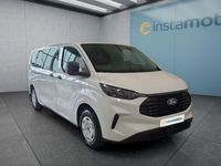 Gebraucht Ford Transit Custom 136 PS (100 kW) 2024 Weiß Van / Kleinbus