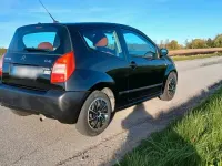Gebraucht Citroën C2 60 PS (44 kW) 2004 Schwarz Kleinwagen