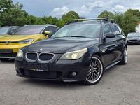Gebraucht BMW 525 M Sport 177 PS (130 kW) 2005 Schwarz Kombi