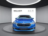 Neu Skoda Fabia 95 PS (69 kW) 2025 Blau Kleinwagen