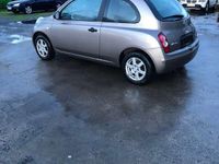 gebraucht Nissan Micra Aus 1. Hand