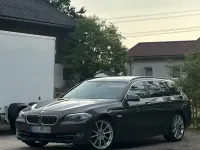 Gebraucht BMW 535 313 PS (230 kW) 2013 Braun Kombi