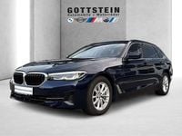 Gebraucht BMW 530 286 PS (210 kW) 2022 Tansanitblau ii Kombi
