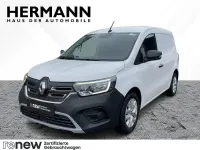 Gebraucht Renault Kangoo Rapid Advance 89 kW (122 PS) 2022 Weiß Van / Kleinbus