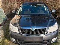 Gebraucht Skoda Octavia 150 PS (110 kW) 2011 Schwarz Kombi