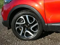 Gebraucht Renault Captur 120 PS (88 kW) 2015 Rot SUV