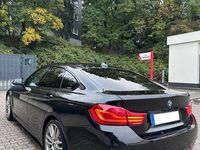 Gebraucht BMW 420 M Sport 190 PS (139 kW) 2018 Schwarz Coupé