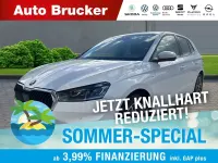 Gebraucht Skoda Fabia Tour 150 PS (110 kW) 2022 Weiss Limousine