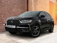 Gebraucht DS Automobiles DS7 Crossback Bastille 224 PS (164 kW) 2022 Schwarz SUV