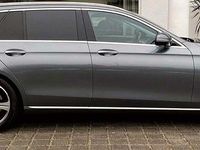 Gebraucht Mercedes E200 Avantgarde 184 PS (135 kW) 2017 Grau Kombi