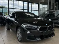 Gebraucht BMW X2 Advantage 140 PS (102 kW) 2020 Saphirschwarz SUV