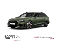 Gebraucht Audi S4 Ambiente 341 PS (250 kW) 2024 Grün Kombi