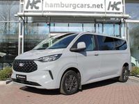 Neu Ford Tourneo Titanium 170 PS (125 kW) 2026 Matter grey Van / Kleinbus