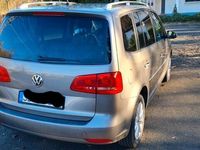 gebraucht VW Touran 2 TDI Highline 5 Sitzer