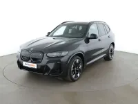 Gebraucht BMW iX3 Impressive 210 kW (286 PS) 2023 Grau SUV