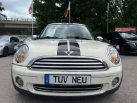 Gebraucht Mini ONE 75 PS (55 kW) 2019 Beige Kleinwagen