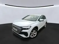 Gebraucht Audi Q4 e-tron 210 kW (286 PS) 2024 Weiß SUV