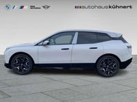 gebraucht BMW iX xDrive40 Laser PanoSD Sky UPE 99.110 EUR