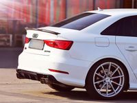 Gebraucht Audi S3 Performance 300 PS (220 kW) 2015 Weiß Limousine