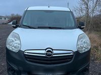 Gebraucht Opel Combo 120 PS (88 kW) 2012 Weiß Van / Kleinbus