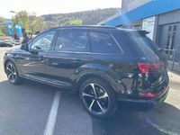 gebraucht Audi Q7 45 TDI quattro S-Line 7 Sitzer Kam Pano