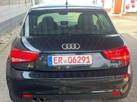 Gebraucht Audi A1 122 PS (89 kW) 2010 Schwarz Kleinwagen