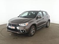Gebraucht Mitsubishi ASX Diamant Edition 117 PS (86 kW) 2019 Braun SUV