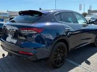 Gebraucht Maserati Levante GranLusso 349 PS (256 kW) 2021 Blau SUV
