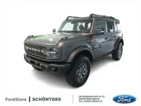 Nouvelle Ford Bronco 335 ch (246 kW) 2025 Gris SUV