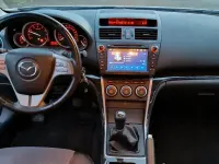 Usata Mazda 6 147 CV (108 kW) 2008 Argento Berlina