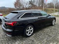 Gebraucht Audi A6 Sport 299 PS (219 kW) 2023 Brillantschwarz Kombi