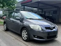Gebraucht Toyota Auris Executive 126 PS (92 kW) 2007 Grau Kleinwagen