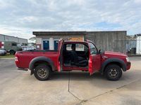 Usata Ford Ranger 143 CV (105 kW) 2007 Rosso Pick-up