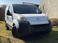 Gebraucht Citroën Nemo 68 PS (50 kW) 2009 Weiß Van / Kleinbus