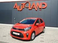 Gebraucht Kia Picanto DREAM-TEAM Edition 84 PS (61 kW) 2022 Rot Kleinwagen
