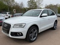 Second-hand Audi Q5 Design 258 CP (189 kW) 2016 Alb SUV