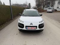 Gebraucht Citroën C4 Cactus Feel 82 PS (60 kW) 2018 Weiß Kleinwagen