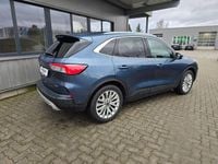 Gebraucht Ford Kuga Titanium 152 PS (111 kW) 2020 Blau SUV