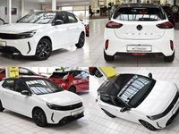 Gebraucht Opel Corsa 101 PS (74 kW) 2024 Weiß arktis weiß Kleinwagen
