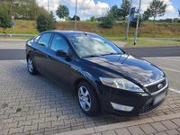 Gebraucht Ford Mondeo 145 PS (106 kW) 2008 Schwarz Limousine