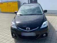 Gebraucht Mazda 5 143 PS (105 kW) 2009 Schwarz Van / Kleinbus