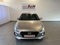 Gebraucht Hyundai i30 Trend 140 PS (102 kW) 2017 Grau Limousine