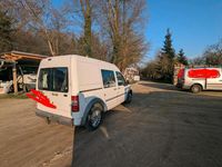 Gebraucht Ford Transit 2005 Weiß Van / Kleinbus