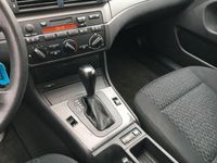 Gebraucht BMW 316 116 PS (85 kW) 2001 Limousine