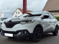 Gebraucht Renault Kadjar Bose Edition 131 PS (96 kW) 2015 Weiß SUV
