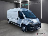 Gebraucht Citroën Jumper 165 PS (121 kW) 2023 Eisweiß Van / Kleinbus