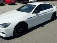 Gebraucht BMW 650 M Sport 449 PS (330 kW) 2013 Weiß Coupé