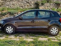 Gebraucht VW Polo Style 86 PS (63 kW) 2011 Schwarz Kleinwagen
